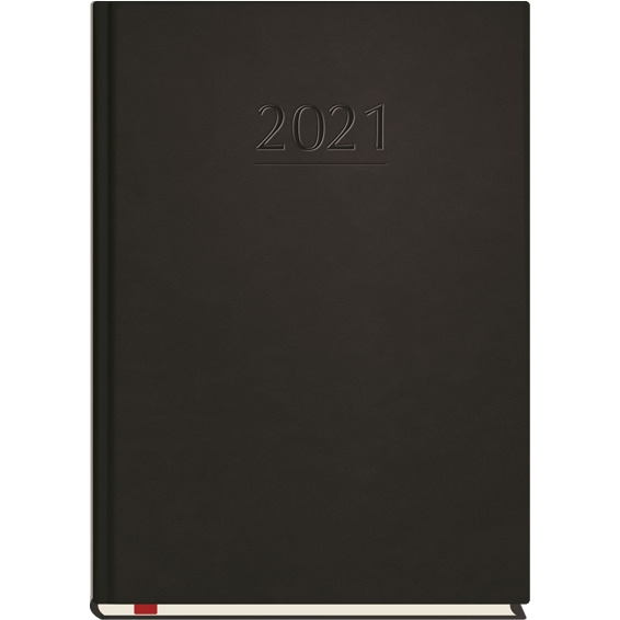 Terminarz Popularny 2022 - czarny T-209V-V Michalczyk i Prokop