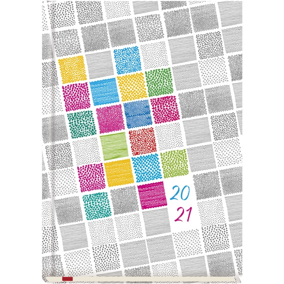 Terminarz Popularny 2022 - pocztówka T-209F-02 Michalczyk i Prokop