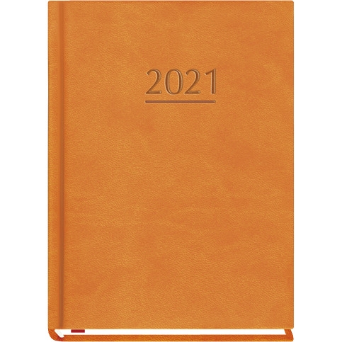 Terminarz OLA 2022 - pomarańczowy T-212V-P Michalczyk i Prokop