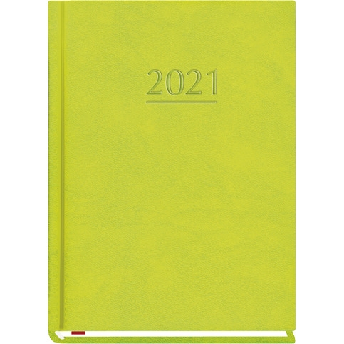 Terminarz OLA 2022 - zieleń T-212V-Z Michalczyk i Prokop