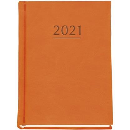 Terminarz MARTA 2022 - pomarańczowy T-215V-P Michalczyk i Prokop