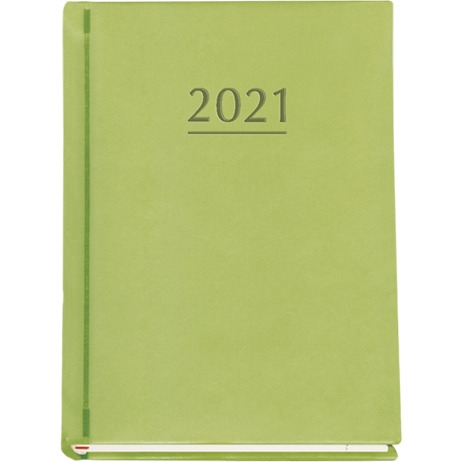 Terminarz MARTA 2022 - zieleń T-215V-Z Michalczyk i Prokop