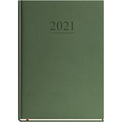 Terminarz Uniwersalny 2022 -zielony T-218V-Z Michalczyk i Prokop