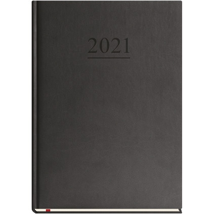 Terminarz Klasyczny 2022 - czarny T-221V-V Michalczyk i Prokop