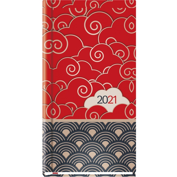 Terminarz Kieszonkowy 2022 T-231F-06 Michalczyk i Prokop