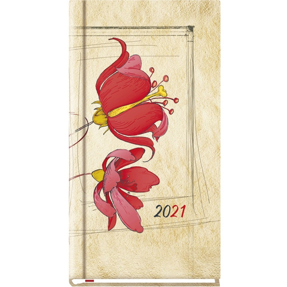 Terminarz Kieszonkowy 2022 T-231F-07 Michalczyk i Prokop