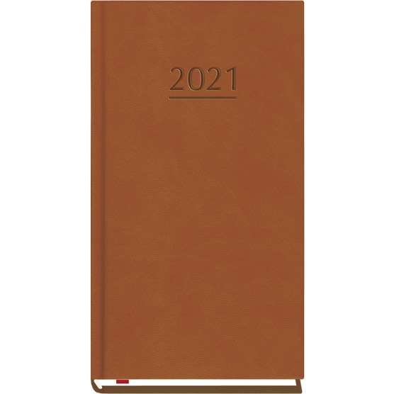 Terminarz Kieszonkowy 2022 - c.brąz T-231V-S2 Michalczyk i Prokop