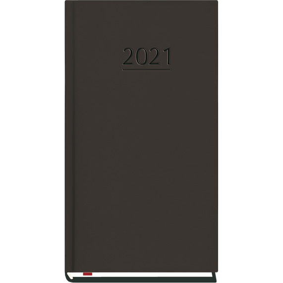 Terminarz Kieszonkowy 2022 - czarny T-231V-V Michalczyk i Prokop