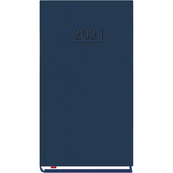 Terminarz Kieszonkowy 2022 - granatowy T-231V-G Michalczyk i Prokop