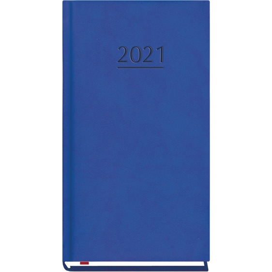 Terminarz Kieszonkowy 2022 - niebieski T-231V-N Michalczyk i Prokop