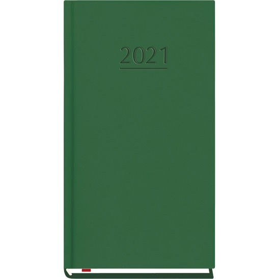 Terminarz Kieszonkowy 2022 - zieleń T-231V-Z Michalczyk i Prokop