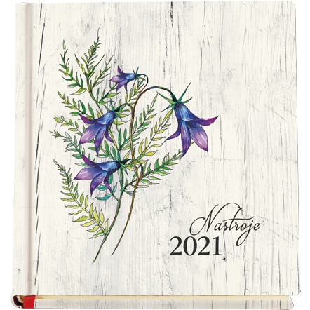 Terminarz Nastroje 2022 - c.brąz T-272T-02 Michalczyk i Prokop