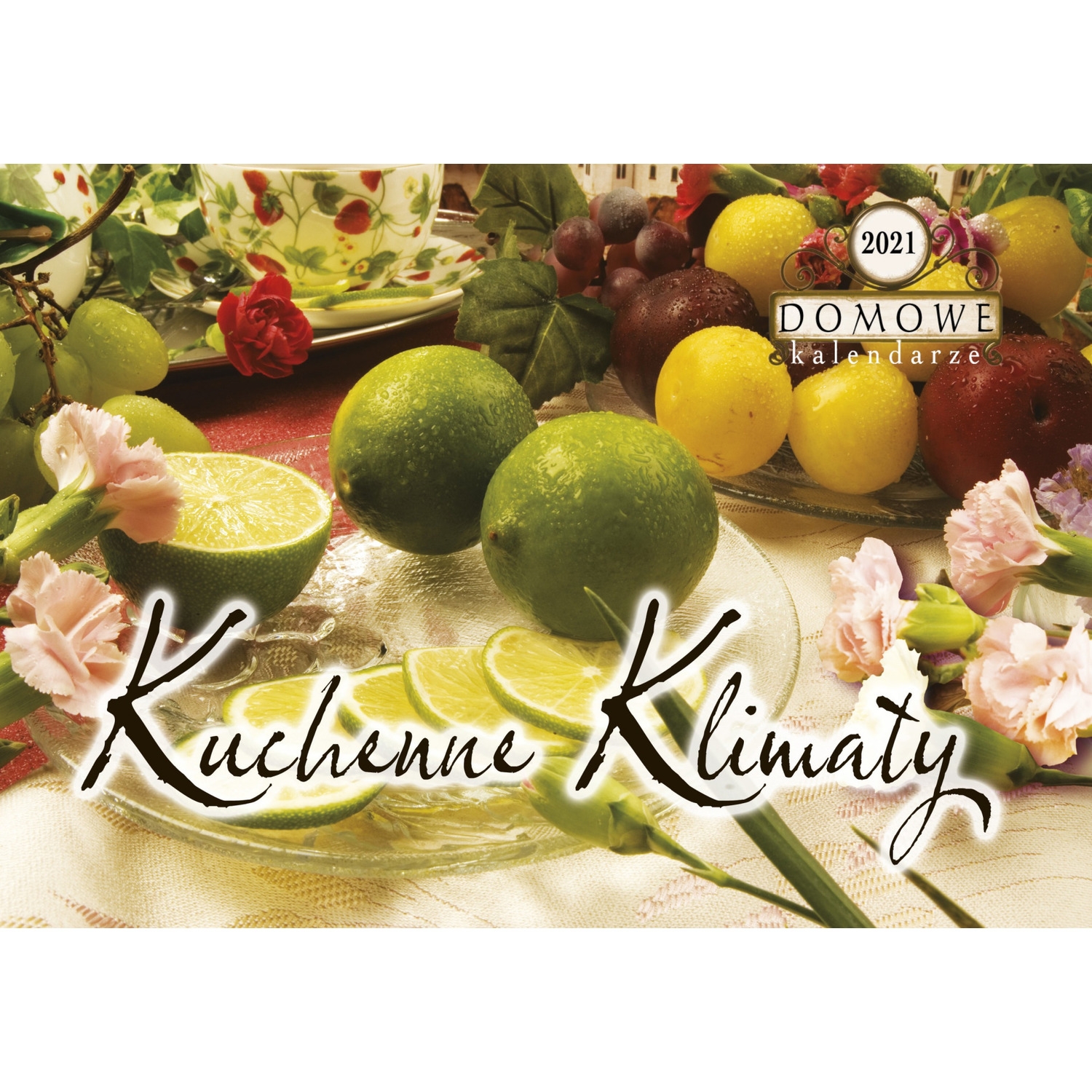 Terminarz DOMOWY 2022 - kuchenne klimaty TW-10-1 Michalczyk i Prokop