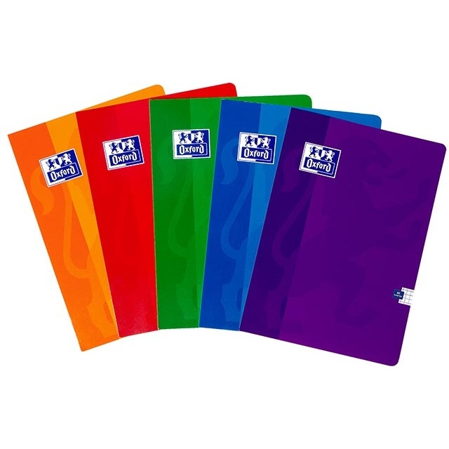 Zeszyt A4 60k kratka lam OXFORD ESSE 100302234