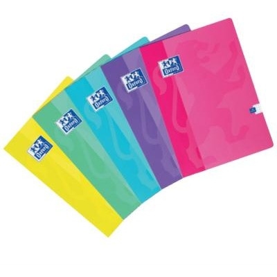 Zeszyt A5 60k kratka SCHOOL 400026832 OXFORD